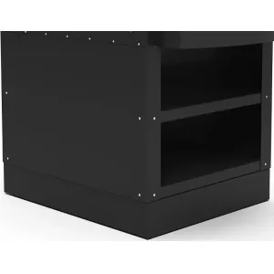 Подставка под печь для пиццы подовую ZENO 6 PIZZE Alfa Refrattari BPZ6PNER