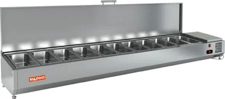 Витрина VRTU 2280