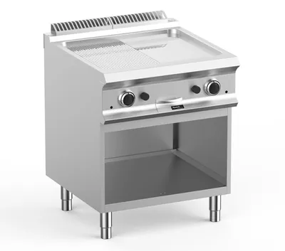 Жарочные поверхности ПОВЕРХНОСТЬ ЖАРОЧНАЯ ГАЗОВАЯ 900 СЕРИИ APACH CHEF LINE GLFTG89LRCOSP