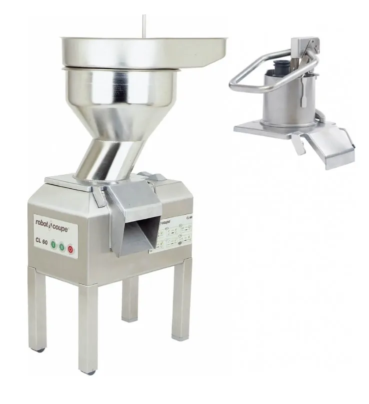 Овощерезка ROBOT COUPE CL60 два бункера