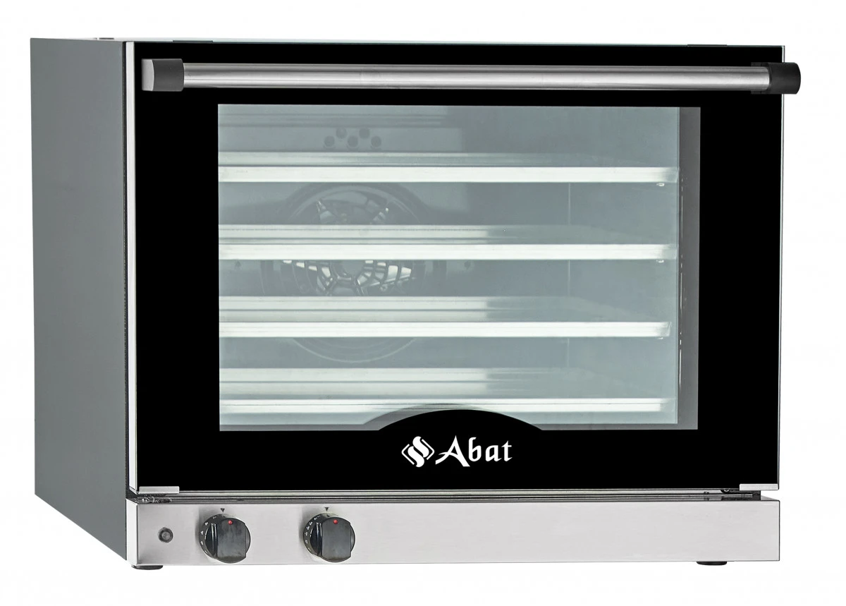 Печь конвекционная Abat КПП-4ЭМ, электрическая