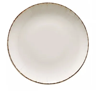 Тарелки, блюда, салатники, миски Bonna Тарелка плоская Retro E100GRM30DZ (30 см)