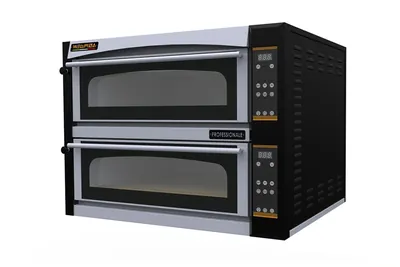 Печи для пиццы Печь для пиццы т.м. WLBake серии WellPizza, мод. Professionale 66D L
