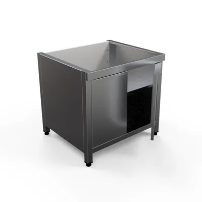 Шкафы нейтральные ПОДСТАВКА ЗАКРЫТАЯ ПОД ИНД. ПЛИТУ I7-4T КОБОР P7-4S2