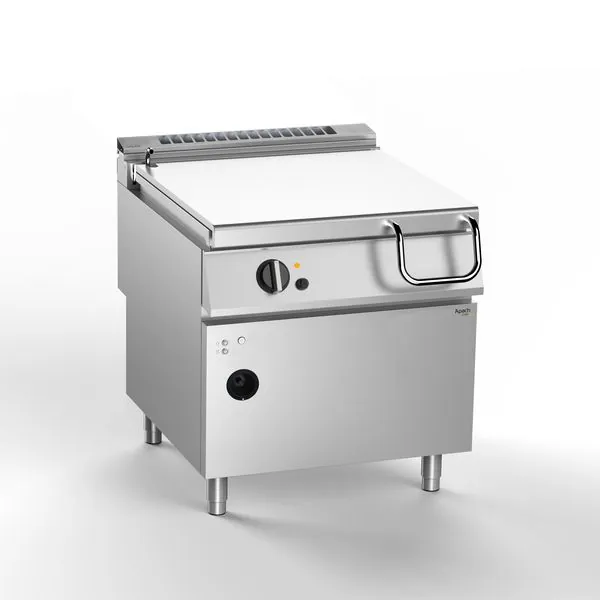 Сковорода опрокидываемая газовая 900 серии APACH CHEF LINE SLBPG89ASS