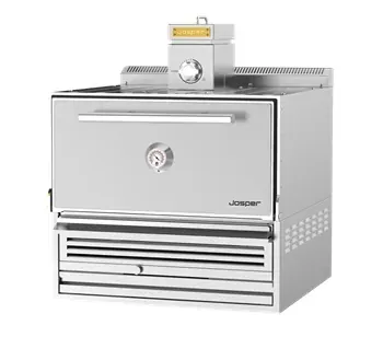 Грили на углях и дровах ГРИЛЬ-ПЕЧЬ JOSPER HJX-PRO-L175