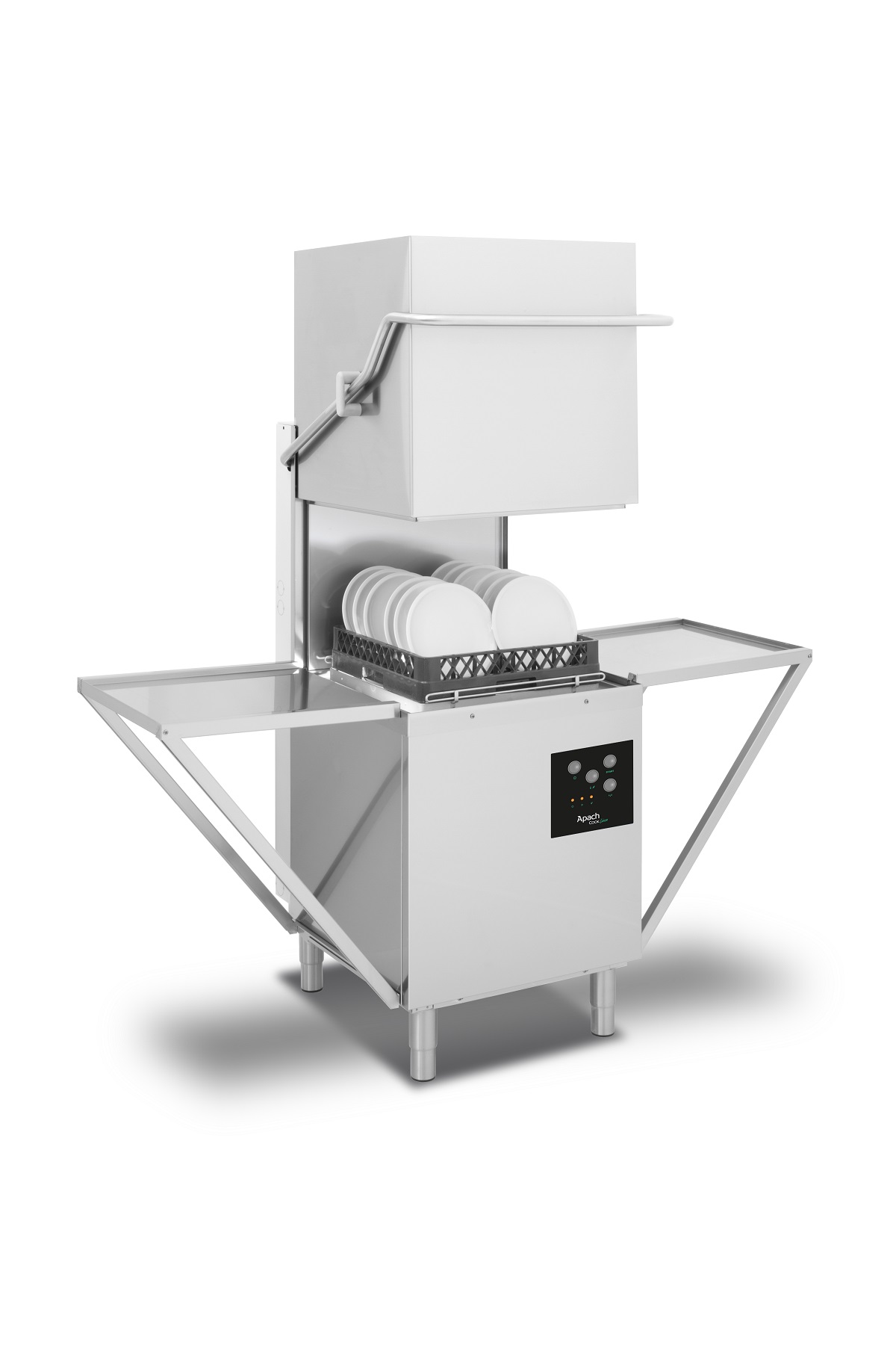 Купольные посудомоечные машины МАШИНА ПОСУДОМОЕЧНАЯ APACH ACTRD800DD (TH50STRUDD) КУПОЛЬНАЯ