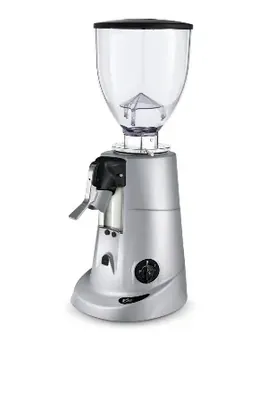 Кофемолки КОФЕМОЛКА FIORENZATO F5 DM TIMER СЕРЫЙ
