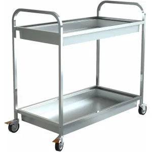 Тележка для посуды (сбор) Assum ТС-1 (800х500х930)