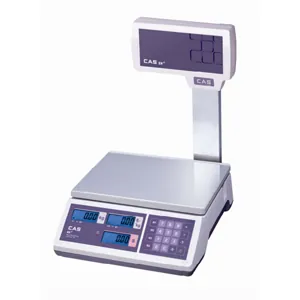 Весы торговые ВЕСЫ ЭЛ.ТОРГОВЫЕ CAS ER JR-6CBU