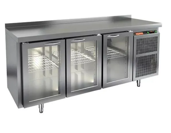 Стол холодильный HICOLD GNG 111 HT