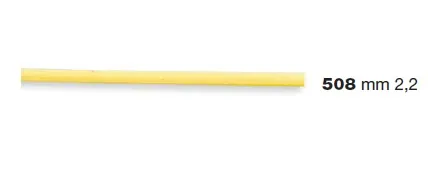 Форма LA MONFERRINA для P6/P12 SPAGHETTI ALLA CHITARRA 2,2 MM 508 бронза