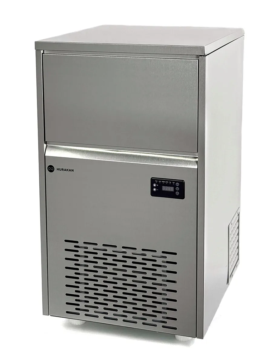 Льдогенератор Hurakan HKN-IMC60M (кубики)