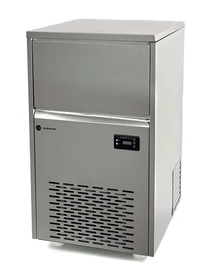 Льдогенераторы ЛЬДОГЕНЕРАТОР HURAKAN HKN-IMC60M (КУБИКИ)
