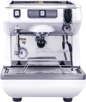 Кофемашины КОФЕМАШИНА APPIA LIFE 1GR S/ БЕЛЫЙ+ВЫСОКАЯ ГРУППА 1Ф 167513
