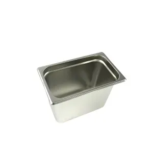 Гастроёмкости и крышки Гастроемкость GN1/4х200 нерж.сталь Enigma Cookware A14200