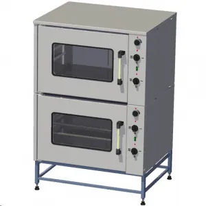 Шкаф жарочный Тулаторгтехника ШЖ-150-2с, камера черн металл