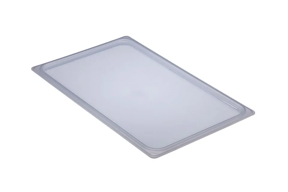 Крышка для гастроемкости Cambro 10PPCWSC190, герметичная, полупрозрачный