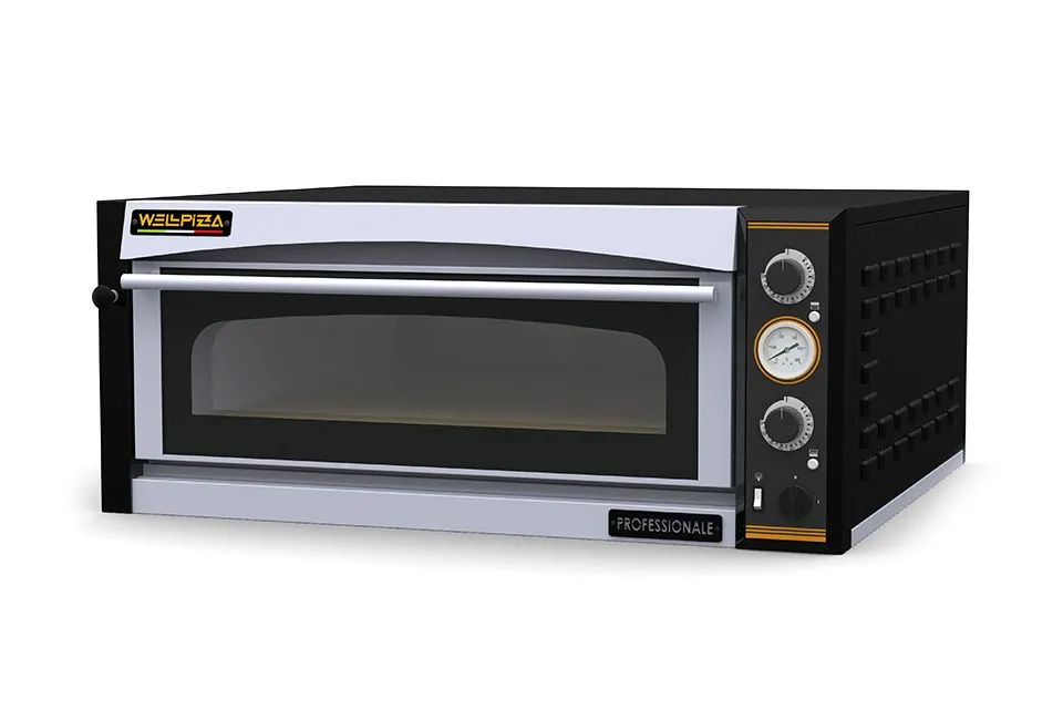 Печь для пиццы т.м. WLBake серии WellPizza, мод. Professionale 6M L