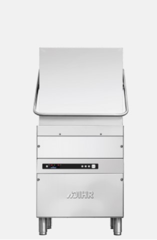 Купольные посудомоечные машины МАШИНА ПОСУДОМОЕЧНАЯ DIHR HT 11 I T + DDE + PS