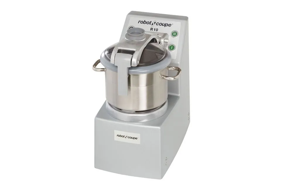 Куттер Robot Coupe 21391, R10