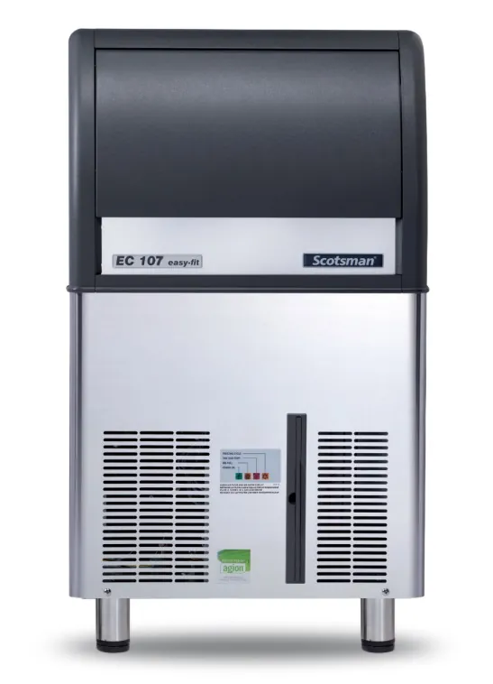 Льдогенераторы ЛЬДОГЕНЕРАТОР SCOTSMAN ECM 107 AS OX