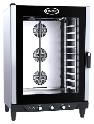 Конвекционные печи Печь конвекционная UNOX XB893-MP, электрическая, с универсальными направляющими
