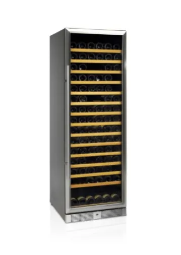 Шкаф винный Tefcold TFW400-S