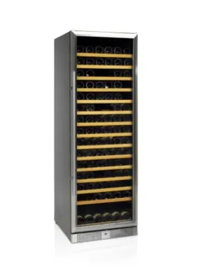 Шкафы для вина ШКАФ ВИННЫЙ TEFCOLD TFW400-S
