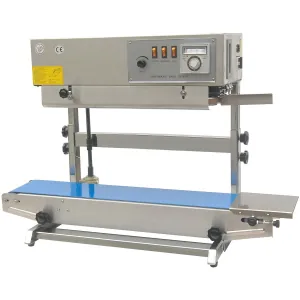 Сшиватель полиэтиленовых пакетов HUALIAN MACHINERY FRB-770II (вертик.) с правой подачей