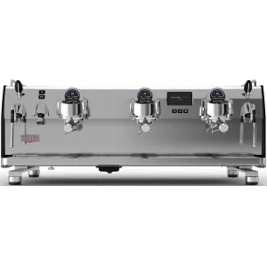 Кофемашина рожковая автоматическая Victoria Arduino MAVERICK GRAVIMETRIC VOLUMETRIC T3 GR3 220V MATT BLACK