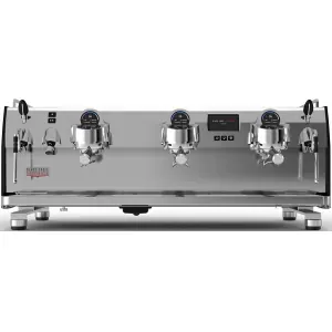 Кофемашины Кофемашина рожковая автоматическая Victoria Arduino MAVERICK GRAVIMETRIC VOLUMETRIC T3 GR3 220V MATT BLACK