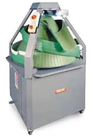 Тестоокруглитель конический Sigma CONICAL T1