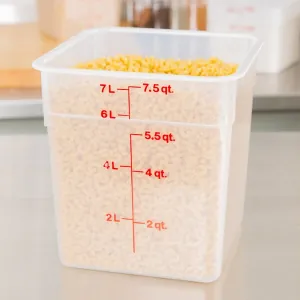 Контейнер 7 Cambro 8SFSPP-190