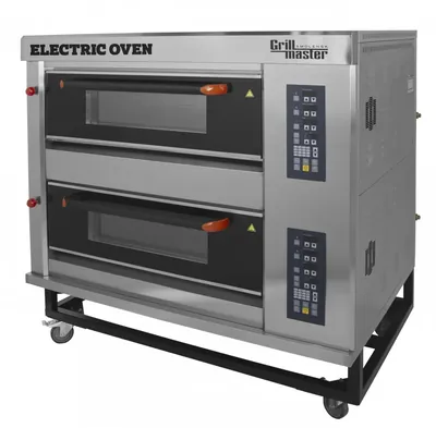 Шкафы жарочные ШКАФ ЖАРОЧНО-ПЕКАРСКИЙ GRILL MASTER ШПЭ/2 22307