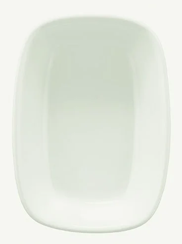 Тарелки, блюда, салатники, миски Bonna Блюдо прямоугольное Gourmet GRM20DKY (20 см)