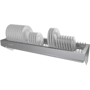Полка настенная для тарелок Atesy ПКТ-С- 950.300-02 (ПКТ-950)