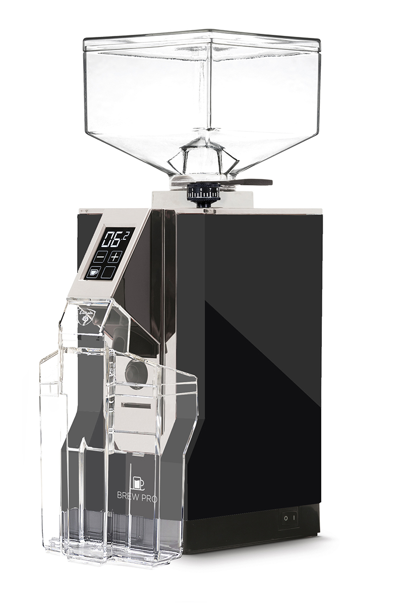Кофемолки Кофемолка Mignon Brew Pro 55 16CR Matt Black