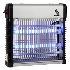 ЛАМПА ИНСЕКТИЦИДНАЯ ЛОВУШКА ДЛЯ НАСЕКОМЫХ Airhot IKE-12W