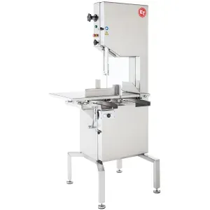 Пила ленточная для мяса KT KT-460 (fixed table, 380V)