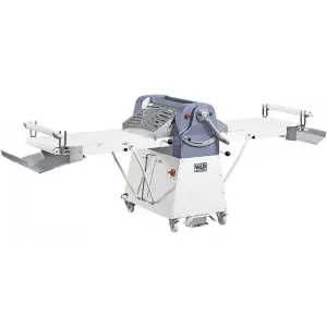 Тестораскатка электрическая WLBаke DSF 600-1400 VAR