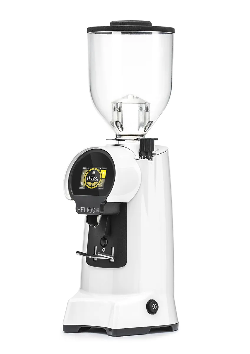 Кофемолки Кофемолка Helios 65 White