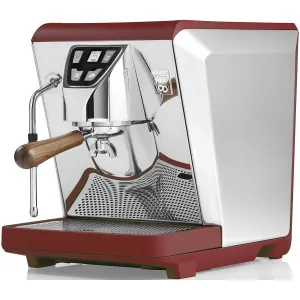 Кофемашина рожковая автоматическая Nuova Simonelli Oscar MOOD tank Red, 220V