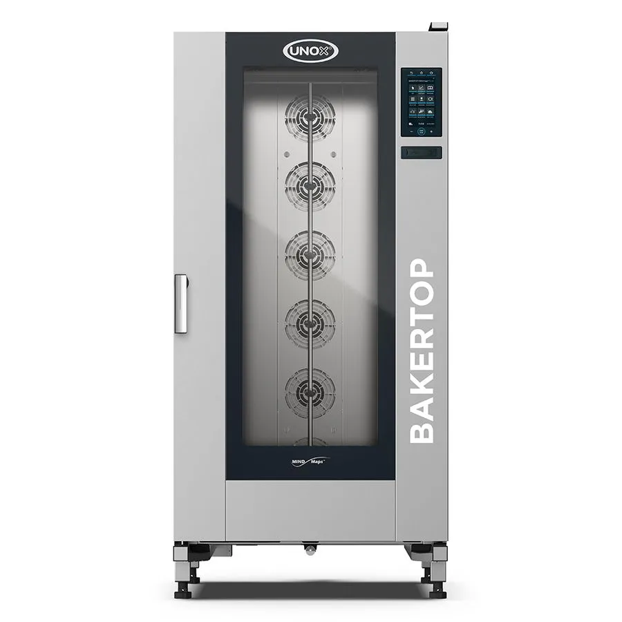Печь конвекционная Unox XEBL-16EU-YPLS, электрическая