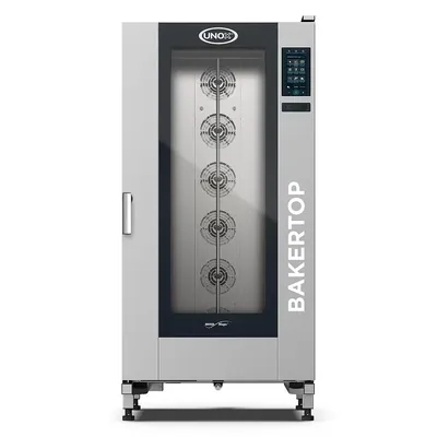 Конвекционные печи Печь конвекционная Unox XEBL-16EU-YPLS, электрическая