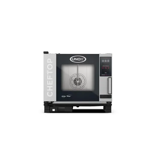 Пароконвектоматы ПАРОКОНВЕКТОМАТ UNOX XEVC-0511-E1RM