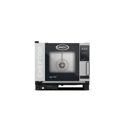 Пароконвектоматы ПАРОКОНВЕКТОМАТ UNOX XEVC-0511-E1RM