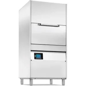 Котломоечные машины Машина котломоечная фронтальная SILVER by DIHR HP2 S Plus+DDE+XP+PS