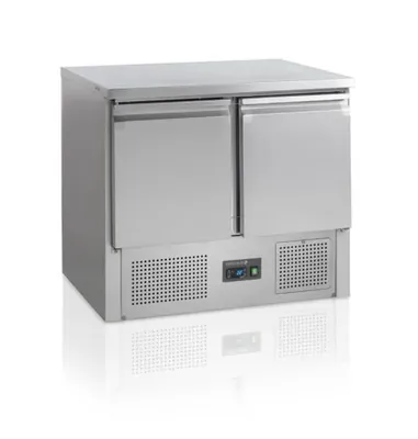 Столы для пиццы и салатов САЛАТ-БАР TEFCOLD SA910