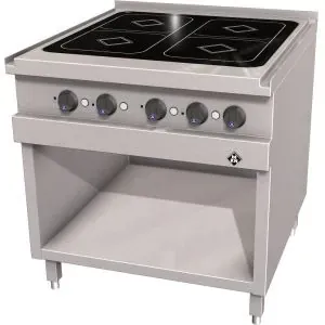 Плиты профессиональные Плита индукционная MKN 2023105+204352